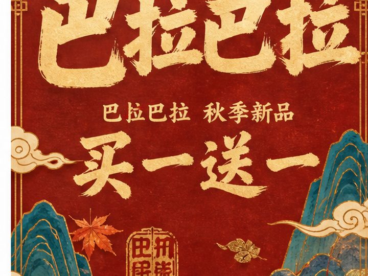 单格小样